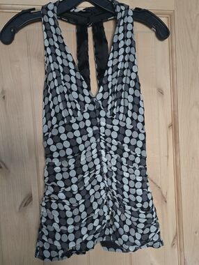 Express Halter Top Vintage Y2K-era